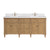 James Martin Lorelai 72" Double Vanity