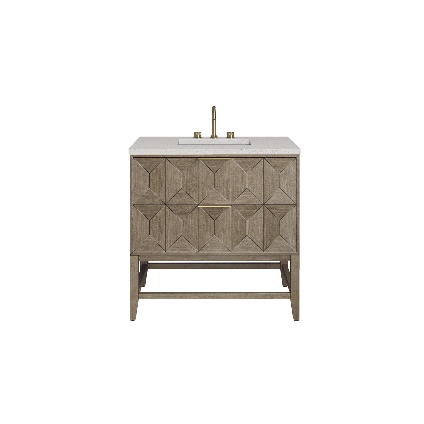 James Martin Emmeline Single Vanity Cabinet