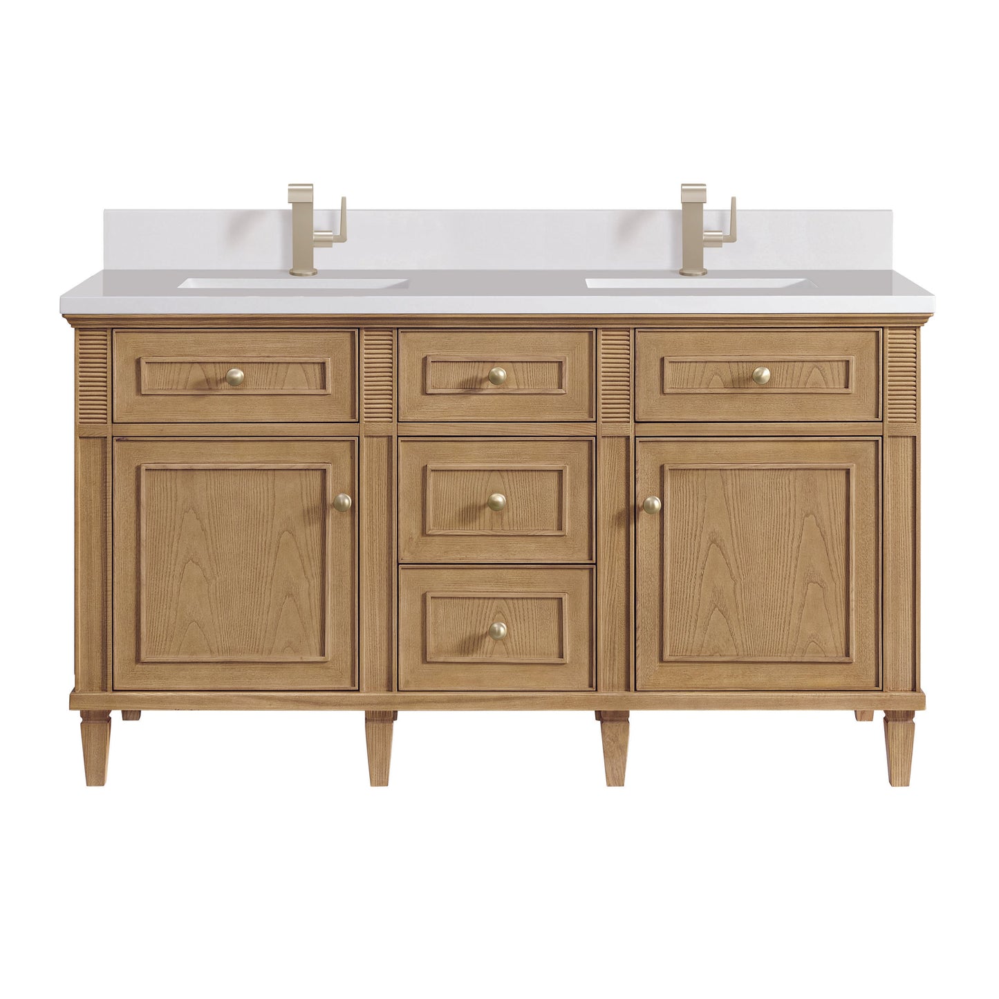 James Martin Lorelai 60" Double Vanity