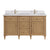 James Martin Lorelai 60" Double Vanity