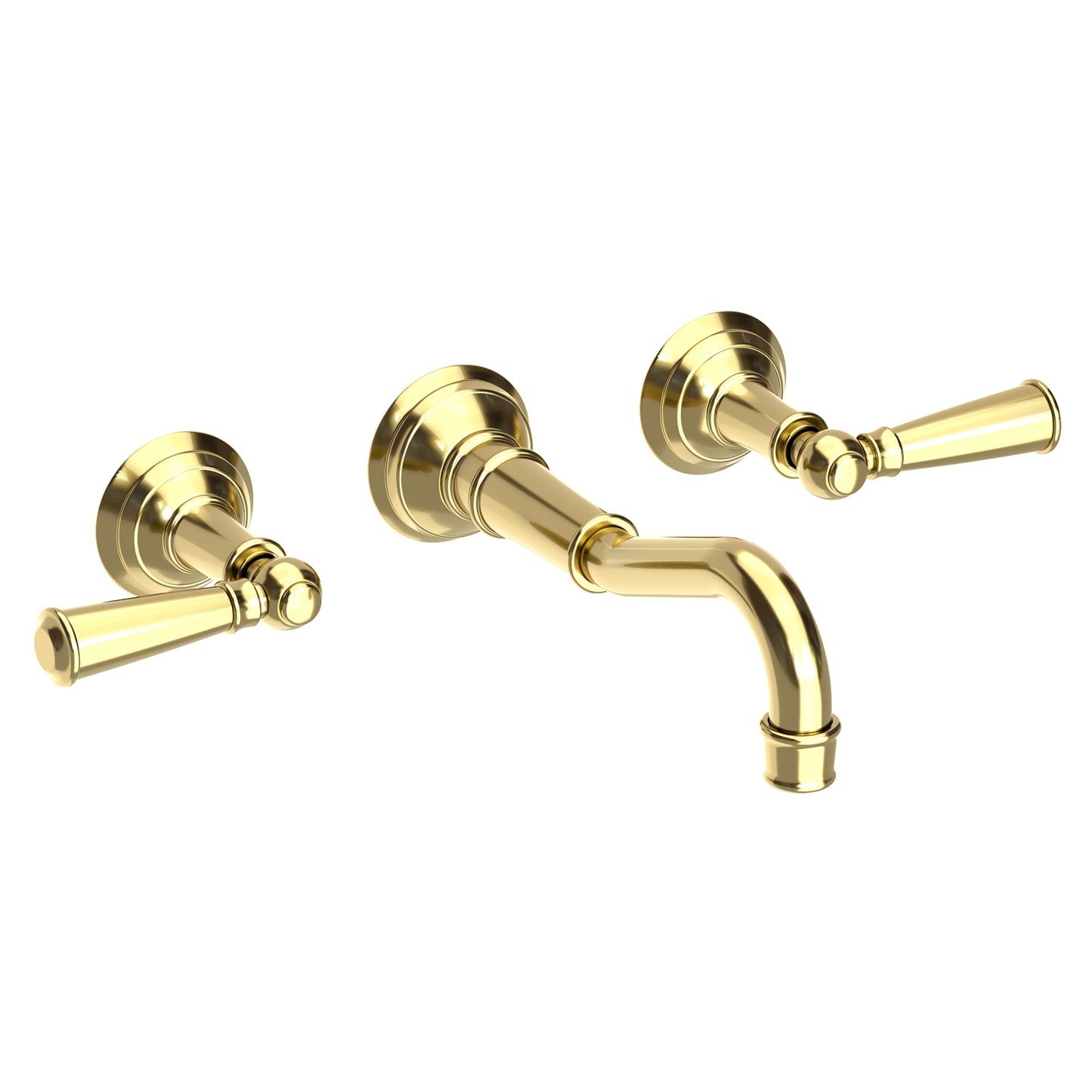 Newport Brass 3-2471 Jacobean Wall Mount Lavatory Faucet - Parent
