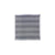 Infinity Drain WDB 5-S  5" x 5" WDB 5 Complete Kit with Wedge Wire Pattern Decorative Plate  with Stainless Steel Bonded Flange Drain Body, 2" No Hub Outlet