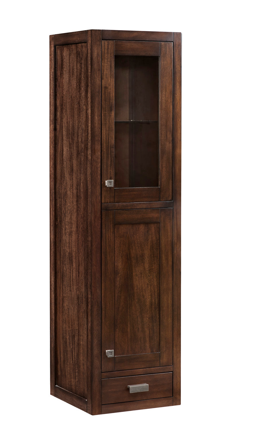 James Martin E444-H15R Addison 15" Door Grand Tower Hutch - Right