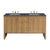 James Martin 435-V60D Hudson 60" Double Vanity Cabinet