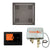 Thermasol WHSP7S - The Wellness Hydrovive Shower Package with 7" ThermaTouch Square