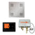 Thermasol WHSP7S - The Wellness Hydrovive Shower Package with 7" ThermaTouch Square