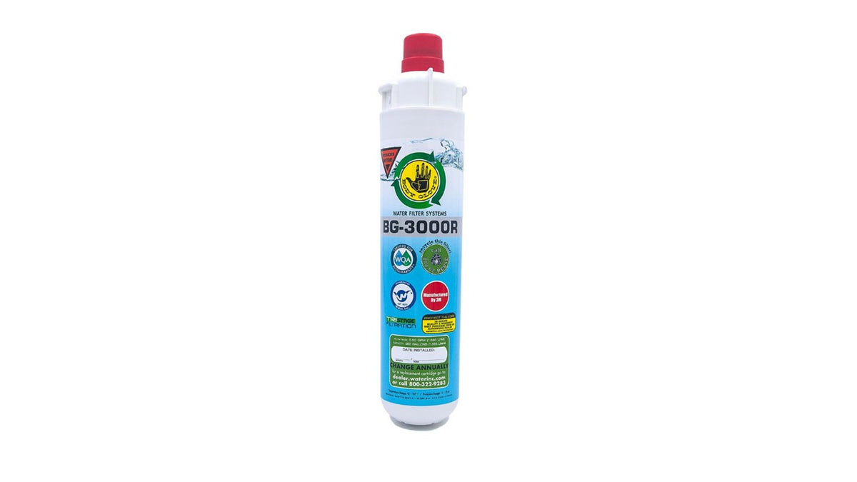 Sistema Filtro Acqua Body Glove Premium WI-BG12000 - Rimuove Cloro E Odori - Foto 6
