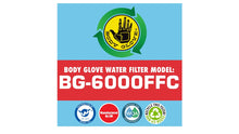 Load image into Gallery viewer, Water Inc WI-BG6000FFC Fast Flow Replacement Cartridge