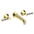 Newport Brass 3-1231 Metropole Wall Mount Lavatory Faucet - Parent