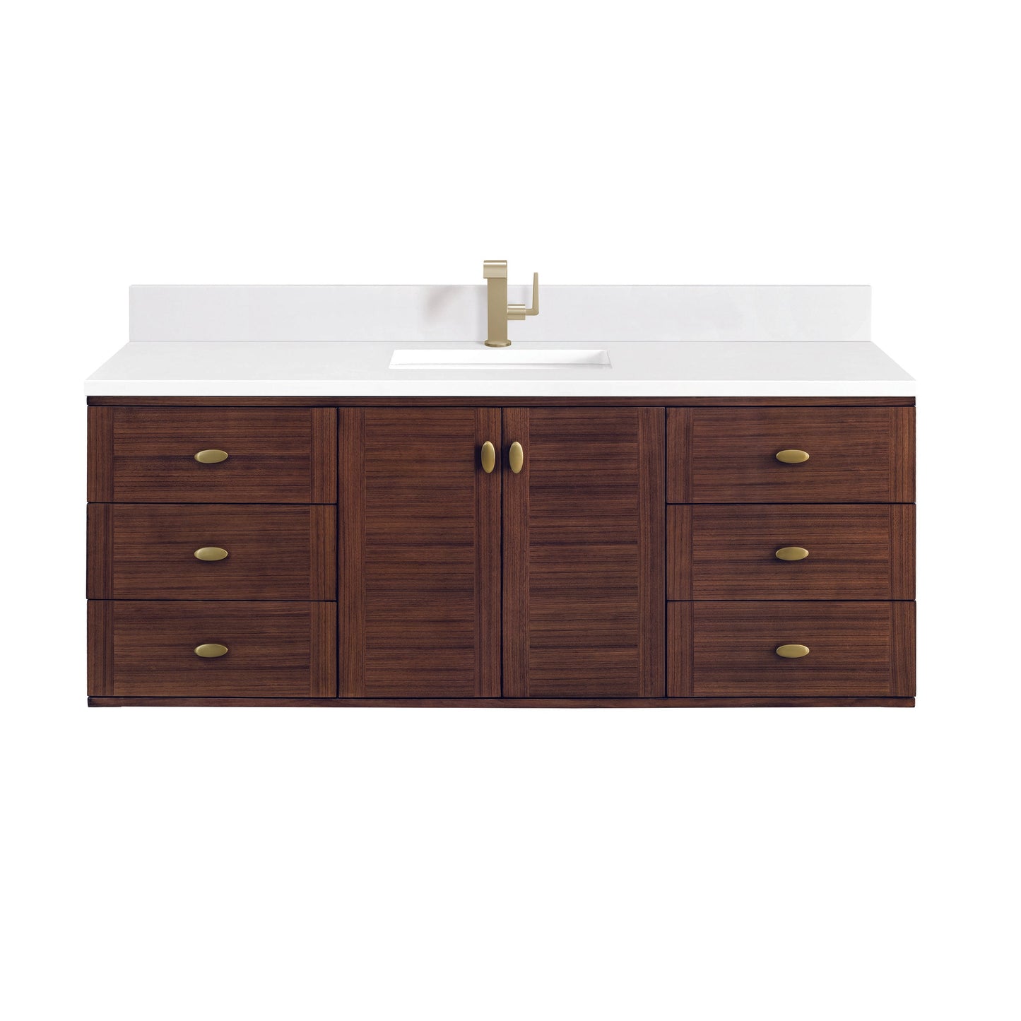 James Martin Amberly Single Vanity Cabinet