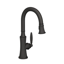 Load image into Gallery viewer, Newport Brass 1200-5103 Metropole Pull-Down Kitchen Faucet