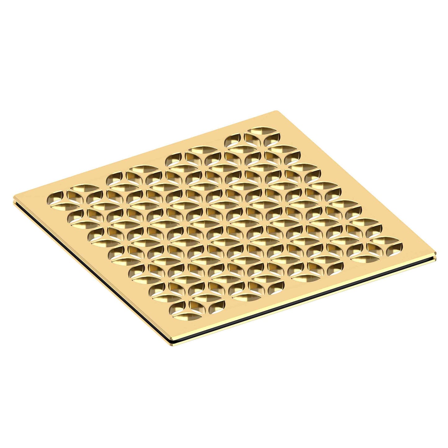 Newport Brass 233-603 6" Square Shower Drain - Parent