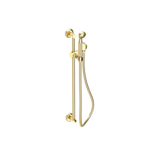 Load image into Gallery viewer, Newport Brass 280D Slide Bar With Hand Shower Set