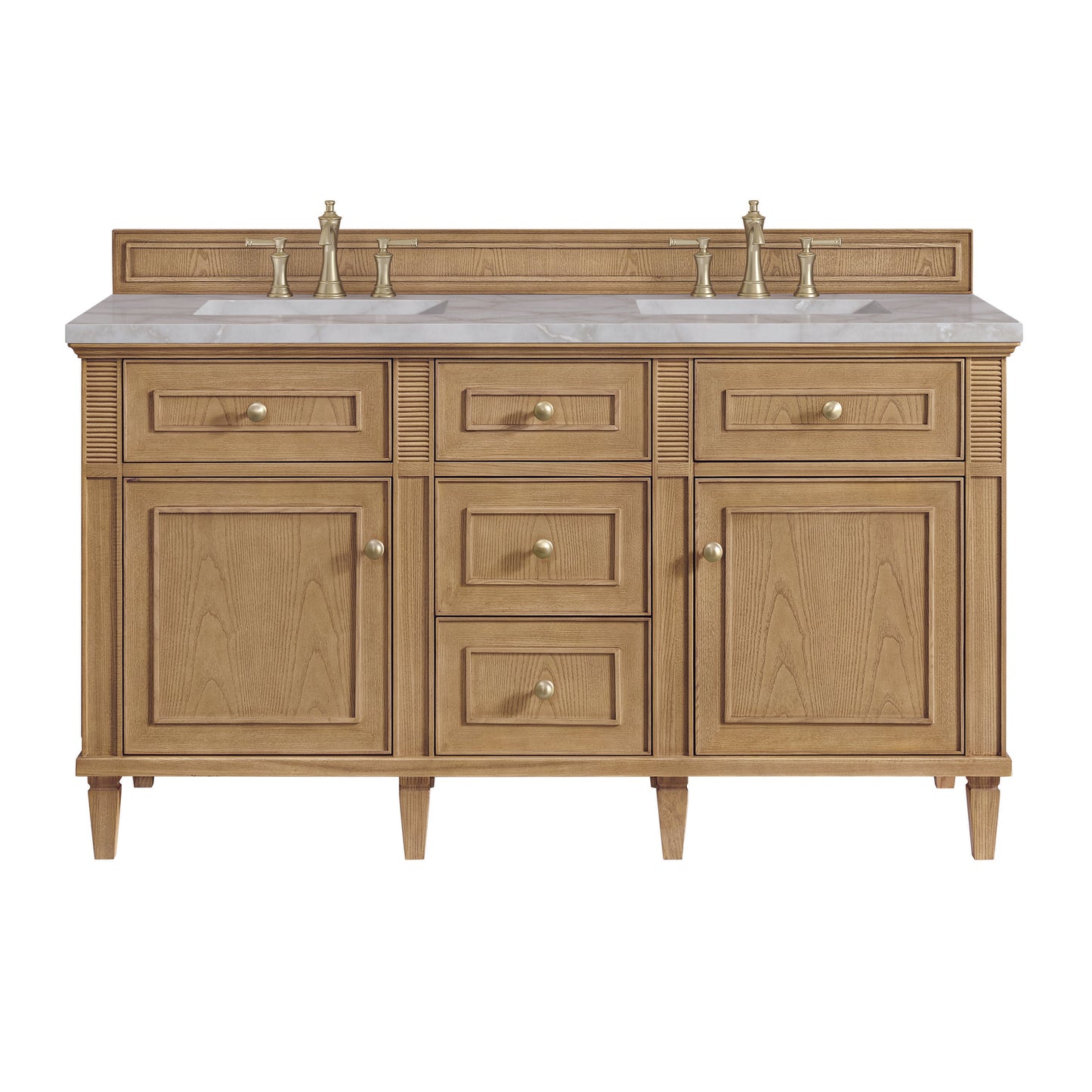 James Martin Lorelai 60" Double Vanity