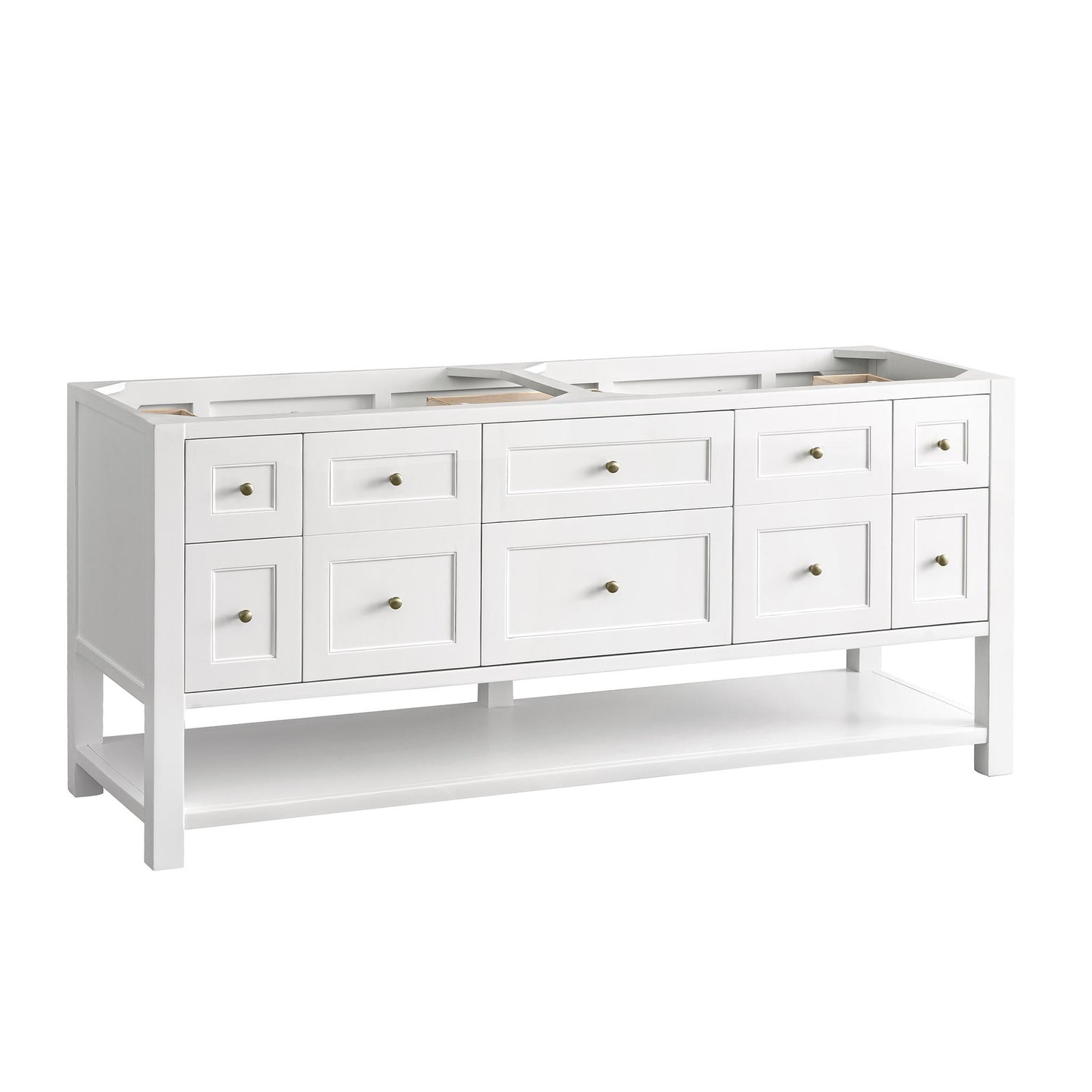James Martin 330-V72 Breckenridge 72" Double Vanity - Parent