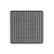 Infinity Drain WS 4 4” Strainer - Wedge Wire for W 4, WD 4, WDB 4