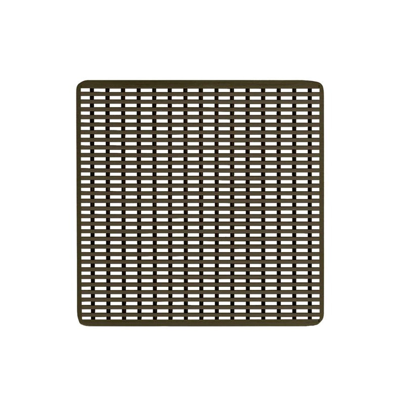 Infinity Drain WS 4 4” Strainer - Wedge Wire for W 4, WD 4, WDB 4