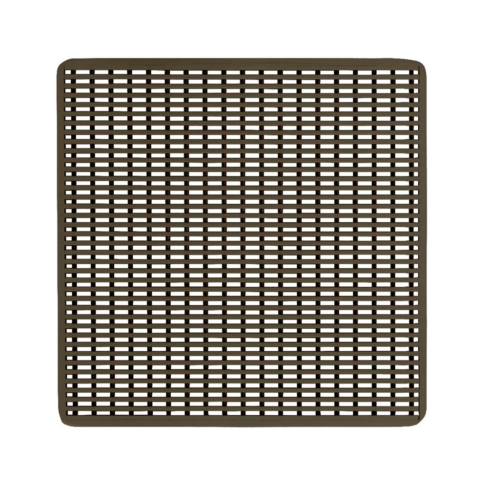 Infinity Drain WS 5 5” Strainer - Wedge Wire for W 5, WD 5, WDB 5