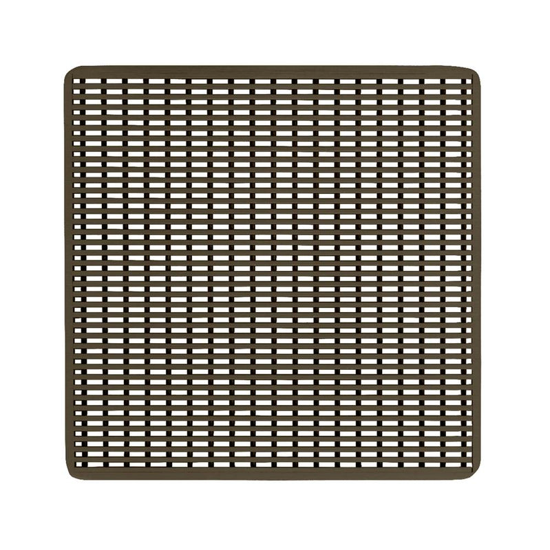 Infinity Drain WS 5 5” Strainer - Wedge Wire for W 5, WD 5, WDB 5