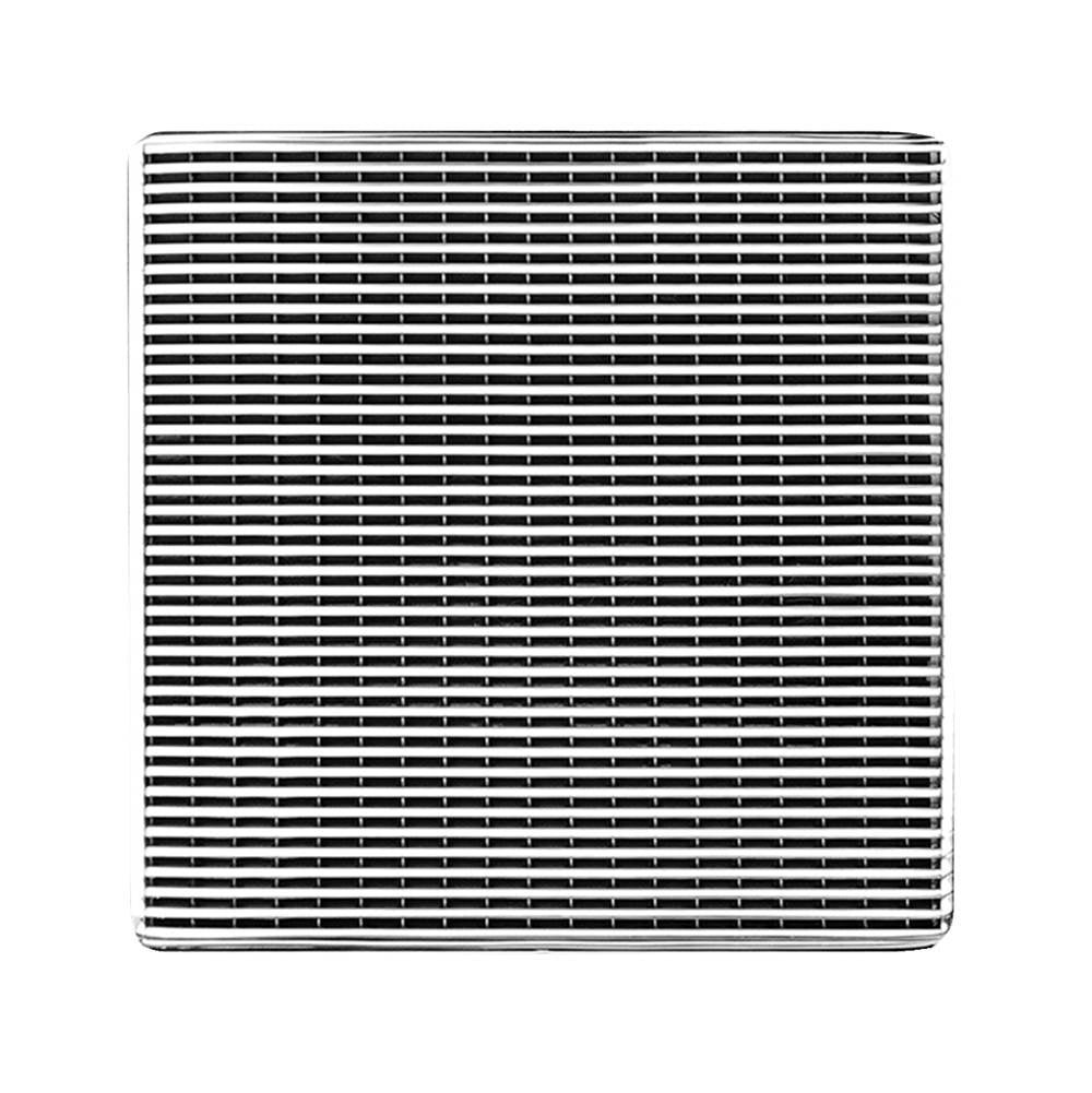 Infinity Drain WS 5 5” Strainer - Wedge Wire for W 5, WD 5, WDB 5