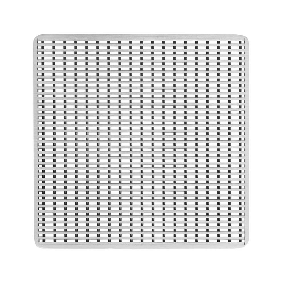 Infinity Drain WS 5 5” Strainer - Wedge Wire for W 5, WD 5, WDB 5