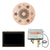 Thermasol The Wellness Shower Package with ThermaTouch Round