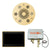 Thermasol The Wellness Shower Package with ThermaTouch Round