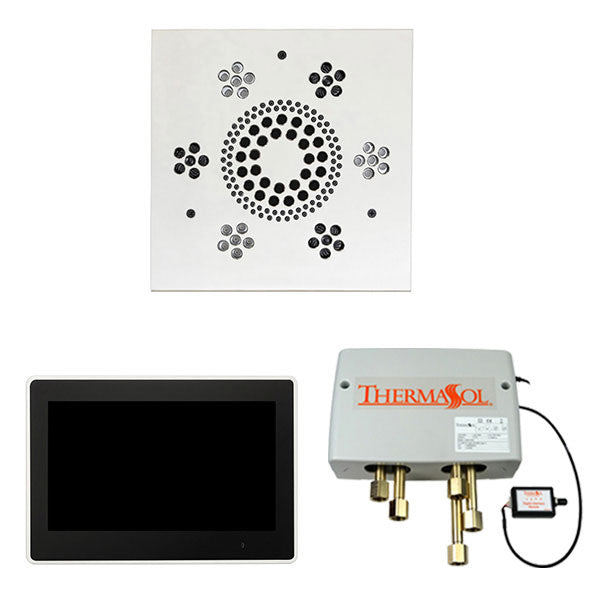 Thermasol The Wellness Shower Package with ThermaTouch Square