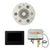 Thermasol WSP7R The Wellness Shower Package with 7" ThermaTouch Round