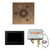 Thermasol WSP7S The Wellness Shower Package with 7" ThermaTouch Square