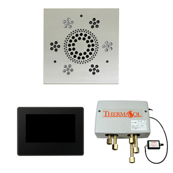 Thermasol WSP7S The Wellness Shower Package with 7" ThermaTouch Square