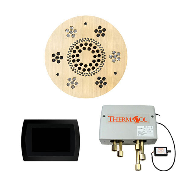 Thermasol WSPSR The Wellness Shower Package with SignaTouch Round - Parent