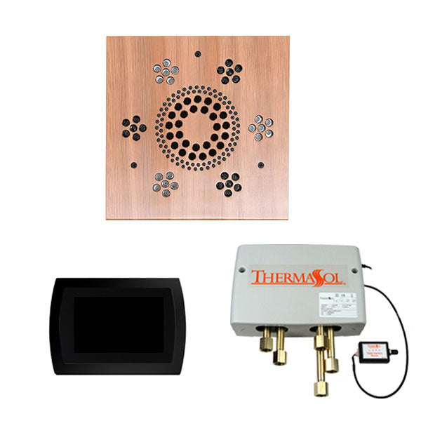 Thermasol WSPSS The Wellness Shower Package with SignaTouch Square
