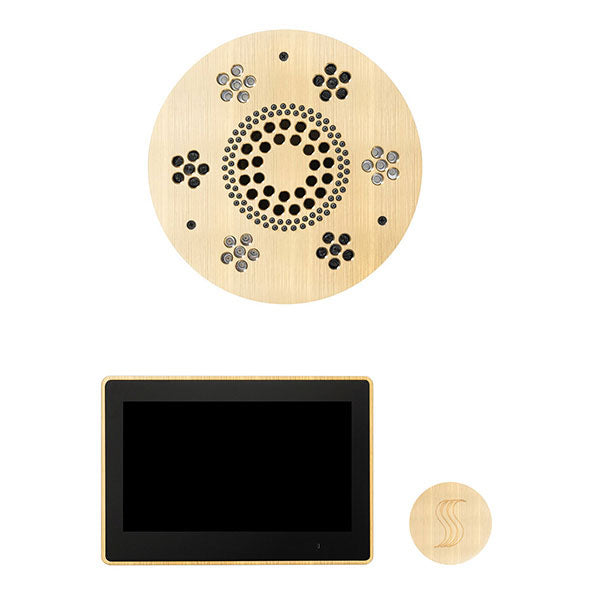 Thermasol The Wellness Steam Package with ThermaTouch Round - Parent