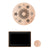 Thermasol The Wellness Steam Package with ThermaTouch Round