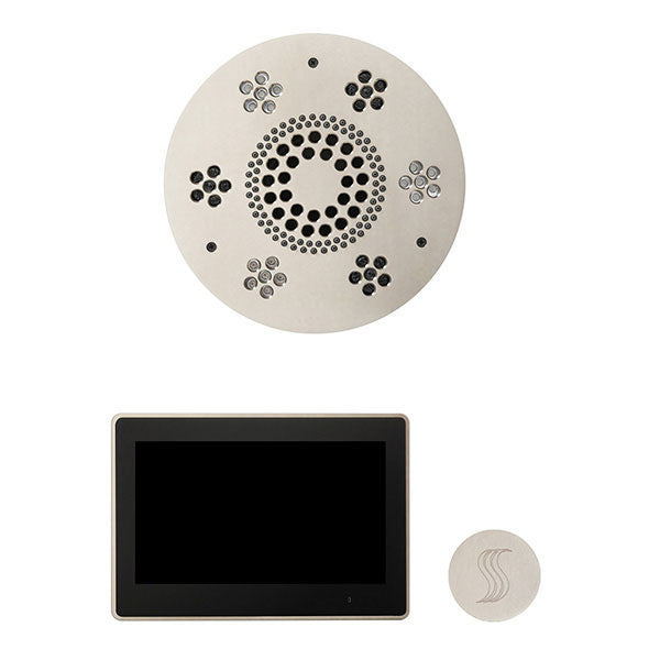 Thermasol The Wellness Steam Package with ThermaTouch Round