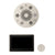 Thermasol The Wellness Steam Package with ThermaTouch Round
