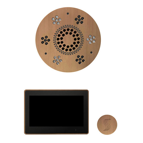 Thermasol The Wellness Steam Package with ThermaTouch Round