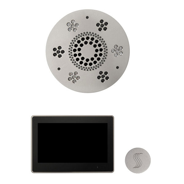 Thermasol The Wellness Steam Package with ThermaTouch Round
