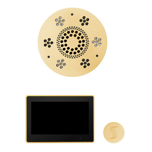 Thermasol The Wellness Steam Package with ThermaTouch Round