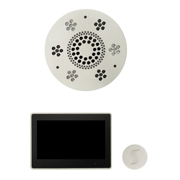 Thermasol The Wellness Steam Package with ThermaTouch Round