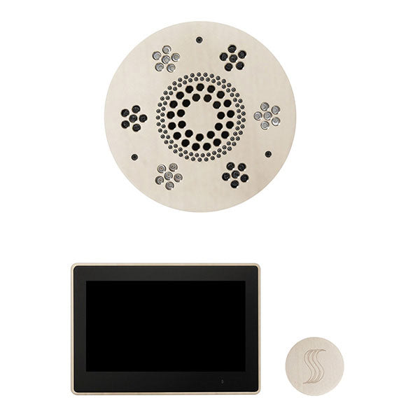Thermasol The Wellness Steam Package with ThermaTouch Round
