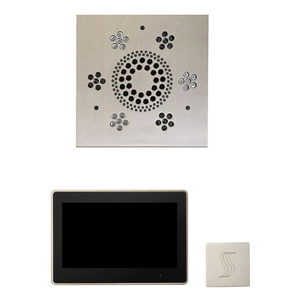 Thermasol The Wellness Steam Package with ThermaTouch Square