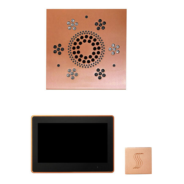 Thermasol The Wellness Steam Package with ThermaTouch Square