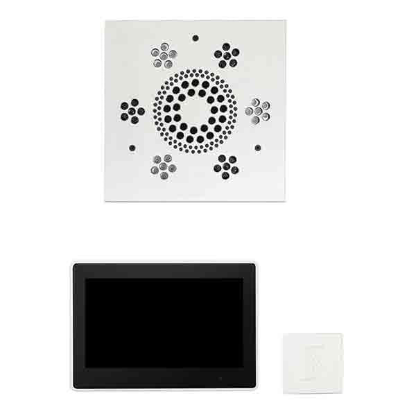 Thermasol The Wellness Steam Package with ThermaTouch Square