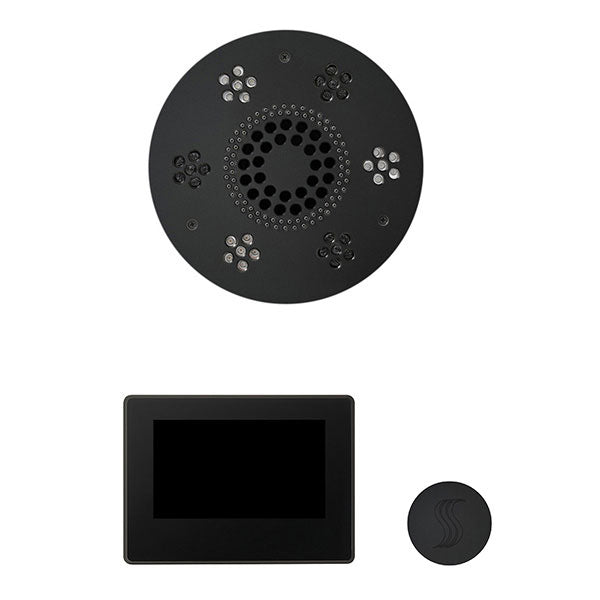 Thermasol WSTP7R The Wellness Steam Package with 7" ThermaTouch Round