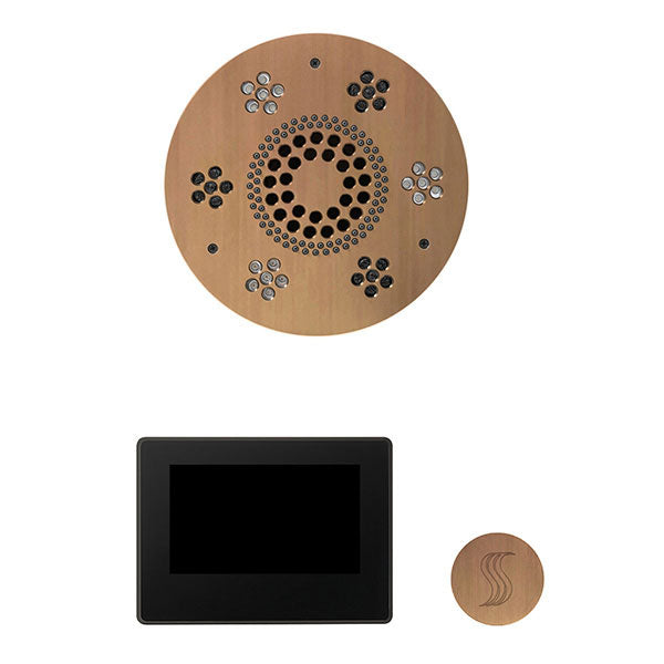 Thermasol WSTP7R The Wellness Steam Package with 7" ThermaTouch Round