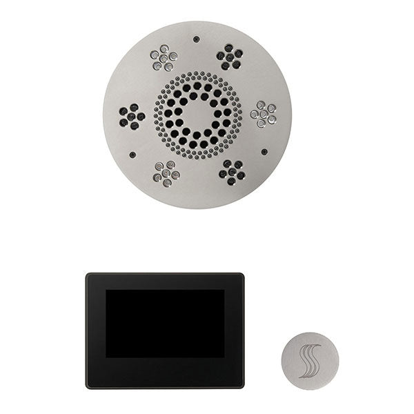 Thermasol WSTP7R The Wellness Steam Package with 7" ThermaTouch Round