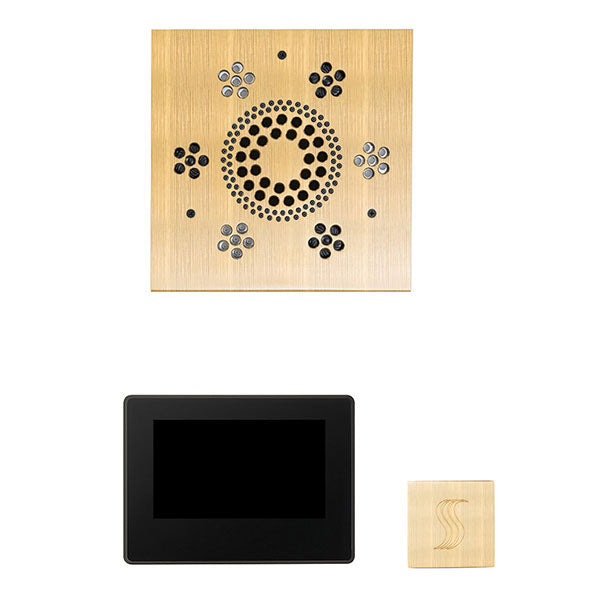 Thermasol WSTP7S The Wellness Steam Package with 7" ThermaTouch Square - Parent