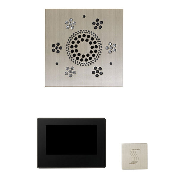 Thermasol WSTP7S The Wellness Steam Package with 7" ThermaTouch Square